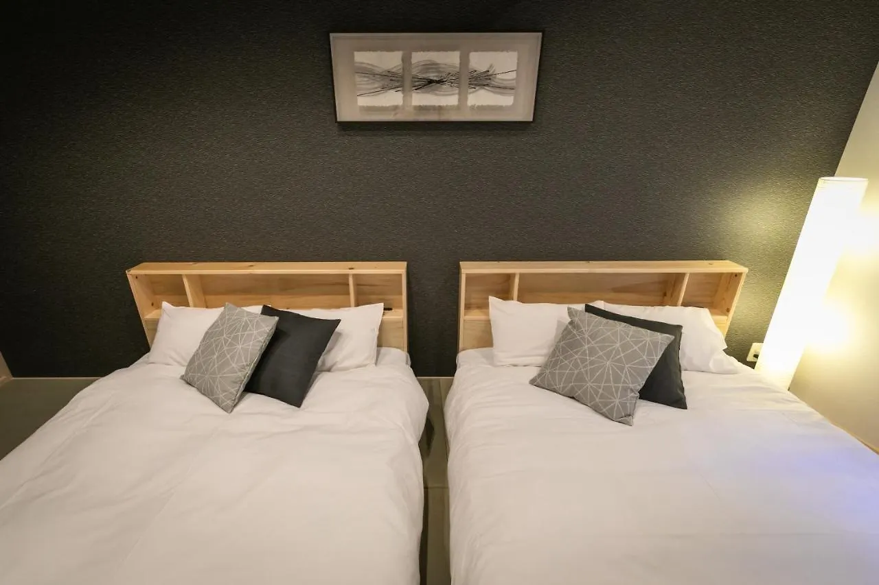Casa Grapp Tengachaya II Osaka Giappone