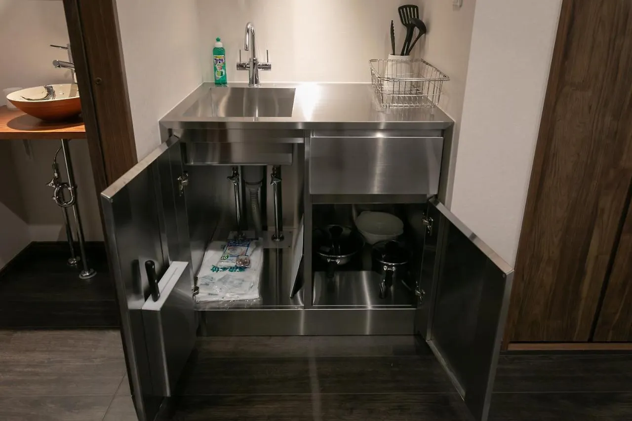 Casa Grapp Tengachaya II Osaka 0*,