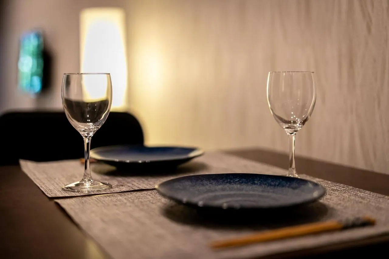 Casa Grapp Tengachaya II Osaka 0*,