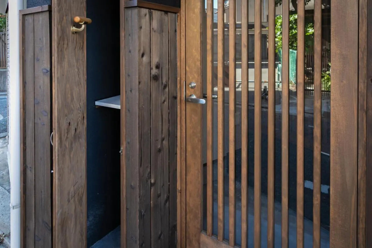 Casa vacanze Casa Grapp Tengachaya II Osaka Giappone