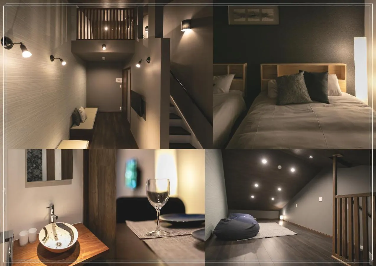 Casa Grapp Tengachaya II Osaka