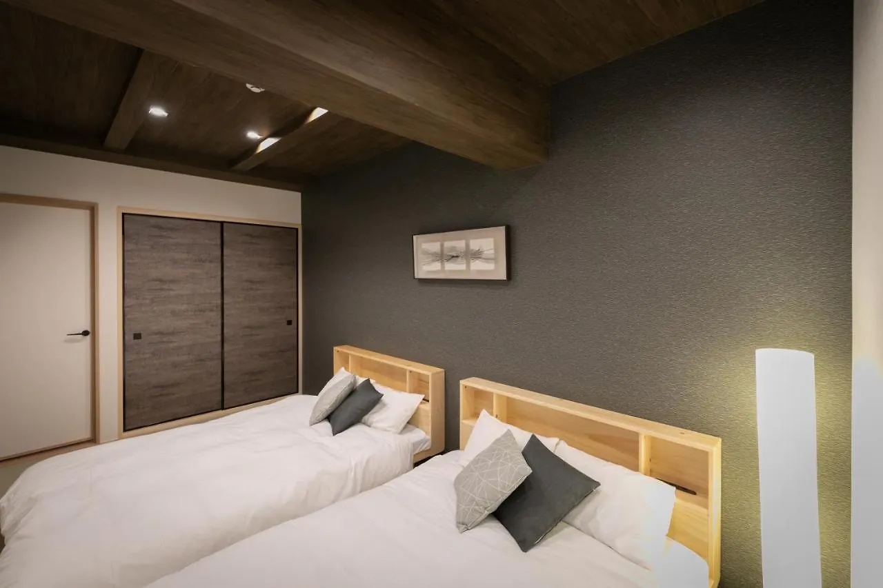Casa Grapp Tengachaya II Osaka 0*,