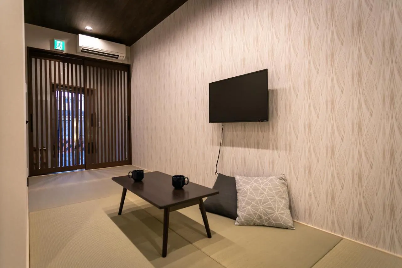 別荘 Casa Grapp Tengachaya II 大阪市 日本