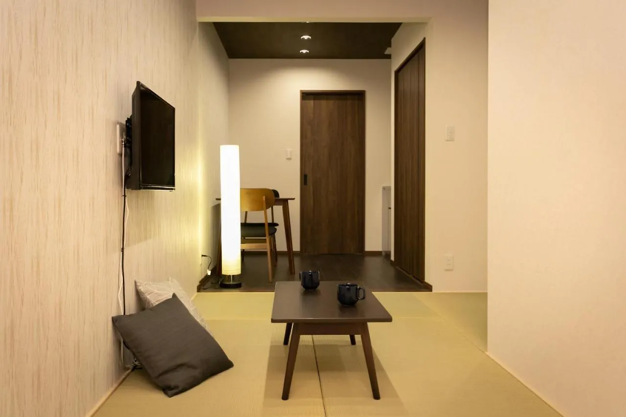 Prázdninový dům Casa Grapp Tengachaya II Ósaka Japonsko