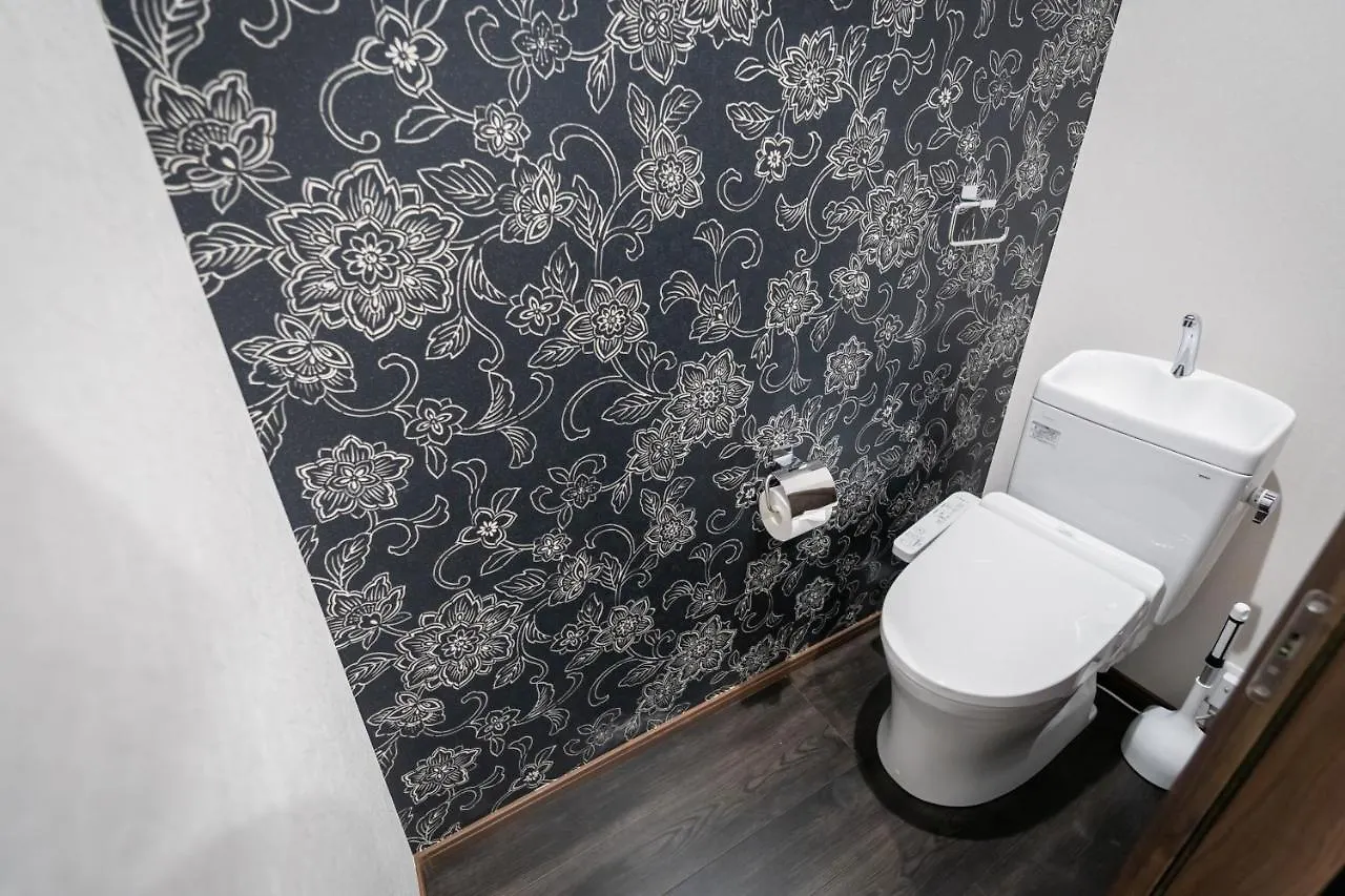 Prázdninový dům Casa Grapp Tengachaya II Ósaka Japonsko