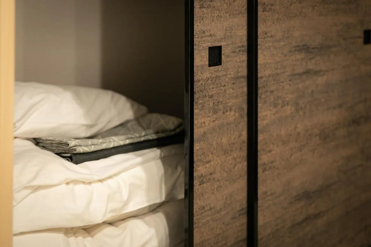 Prázdninový dům Casa Grapp Tengachaya II Ósaka Japonsko