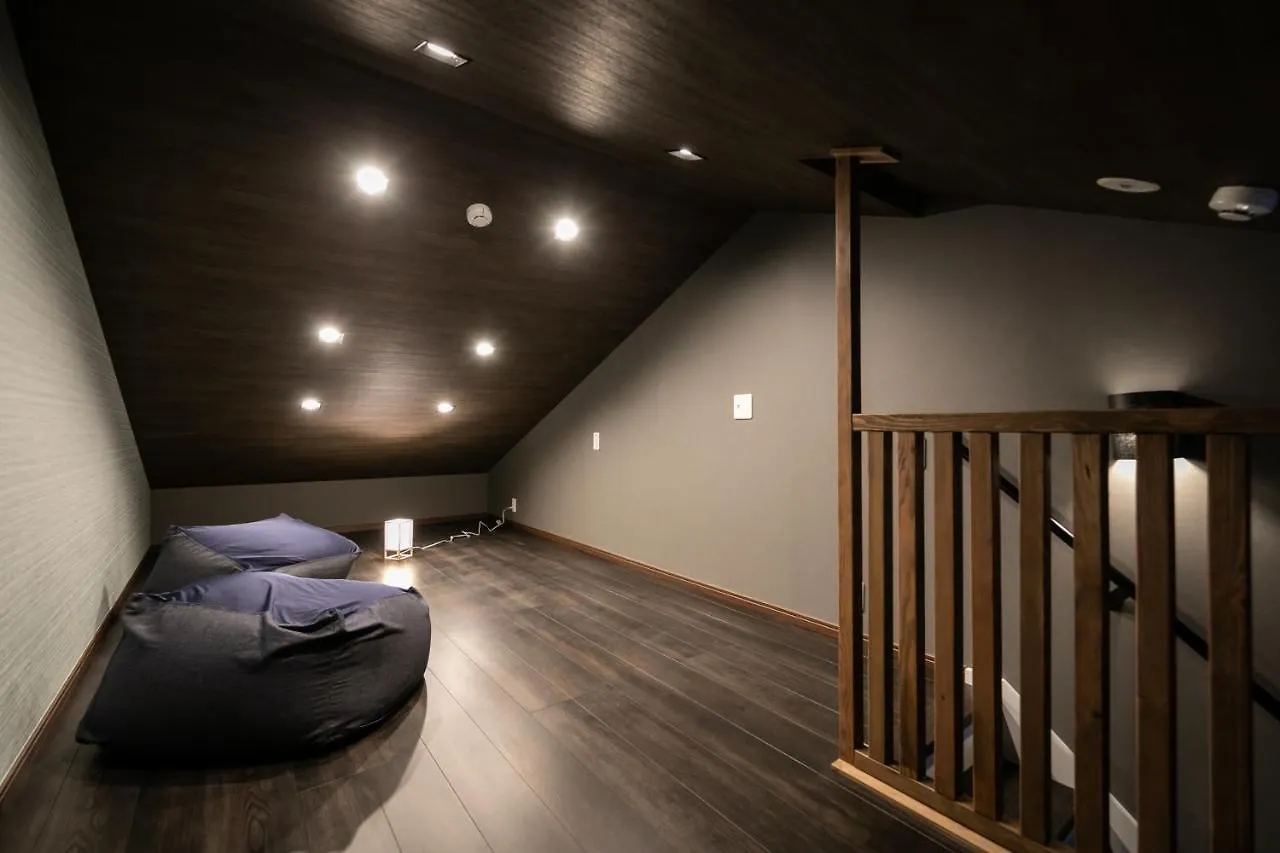 別荘 Casa Grapp Tengachaya II 大阪市