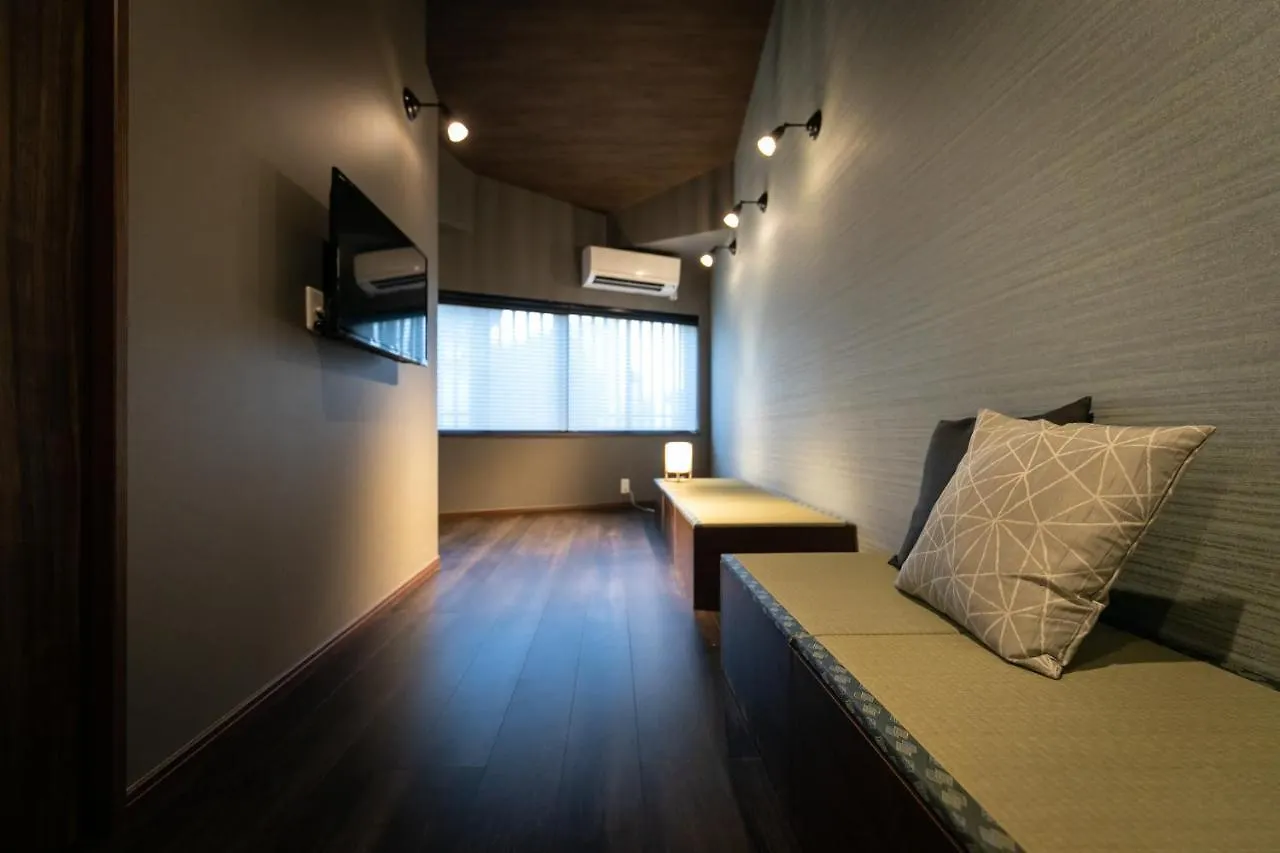 別荘 Casa Grapp Tengachaya II 大阪市