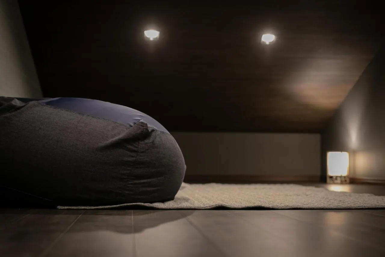Casa Grapp Tengachaya II Ósaka Prázdninový dům