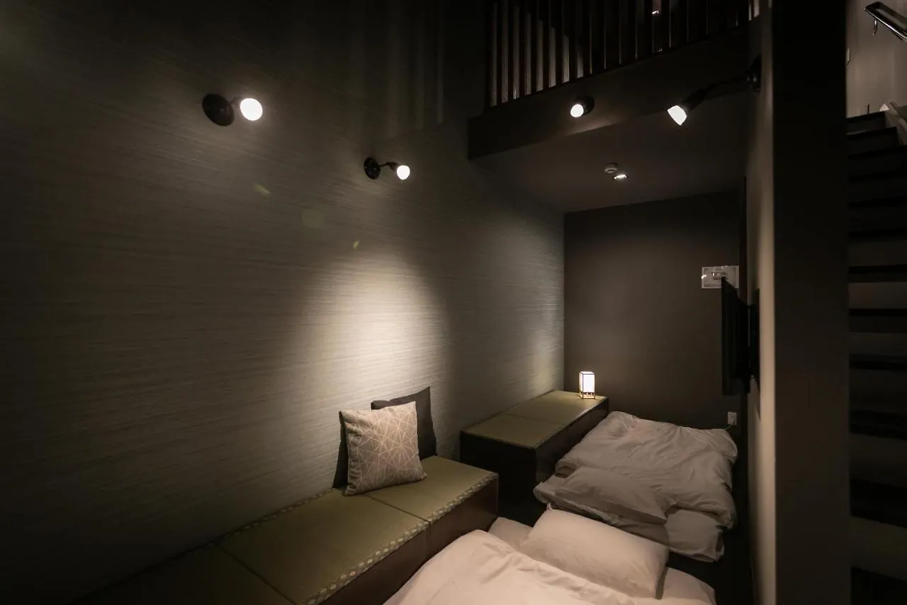 別荘 Casa Grapp Tengachaya II 大阪市