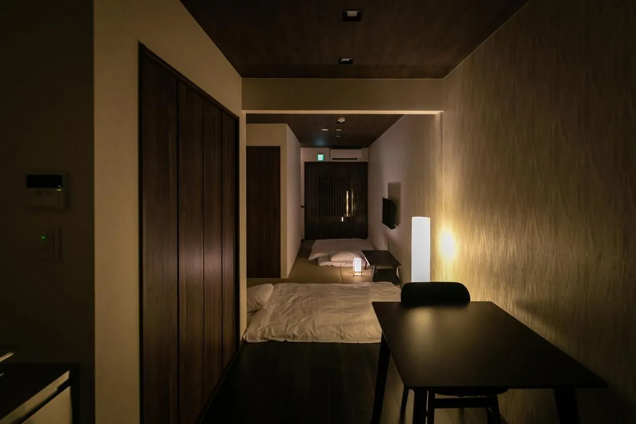 別荘 Casa Grapp Tengachaya II 大阪市