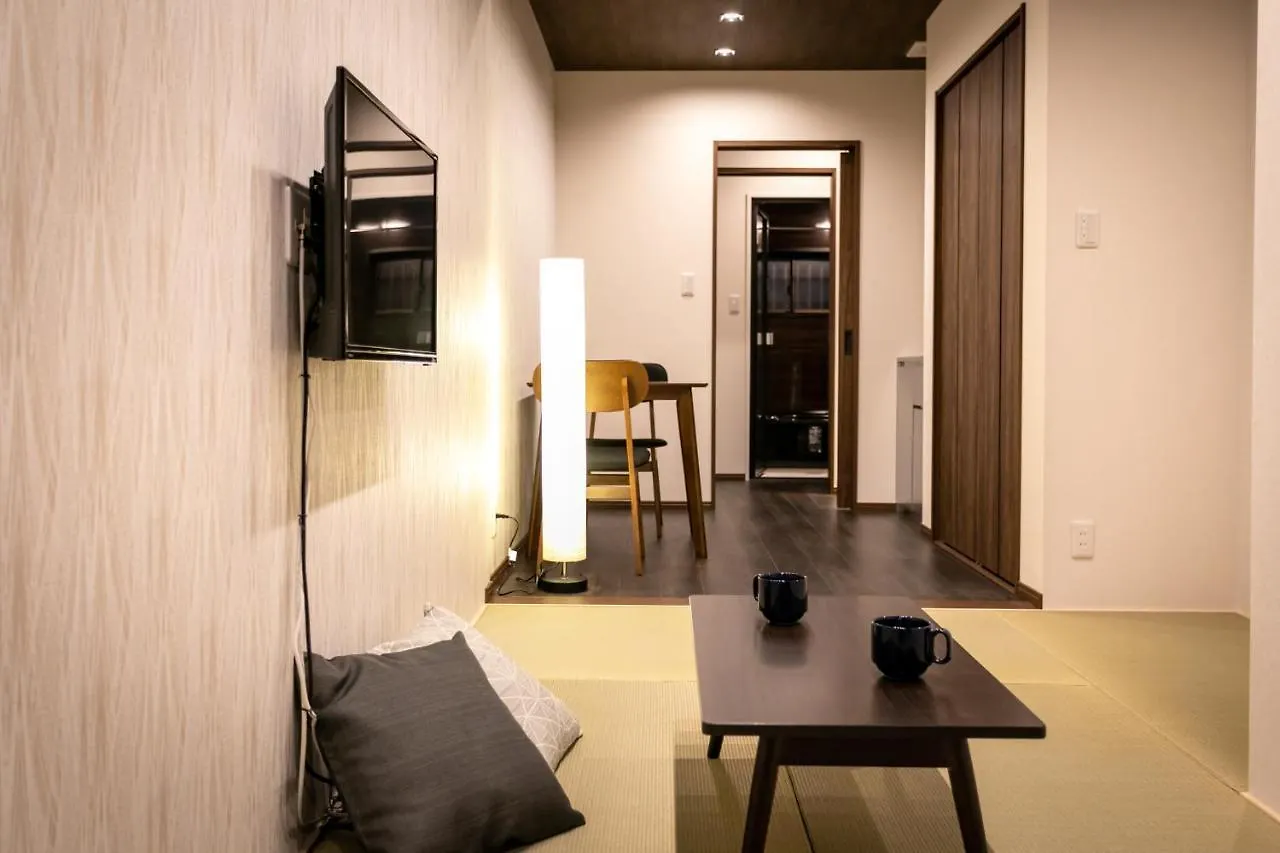 別荘 Casa Grapp Tengachaya II 大阪市