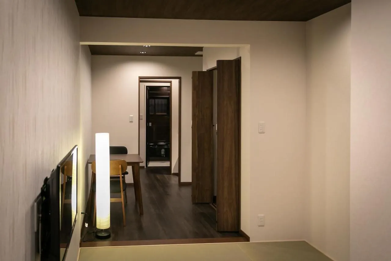 Prázdninový dům Casa Grapp Tengachaya II Ósaka Japonsko