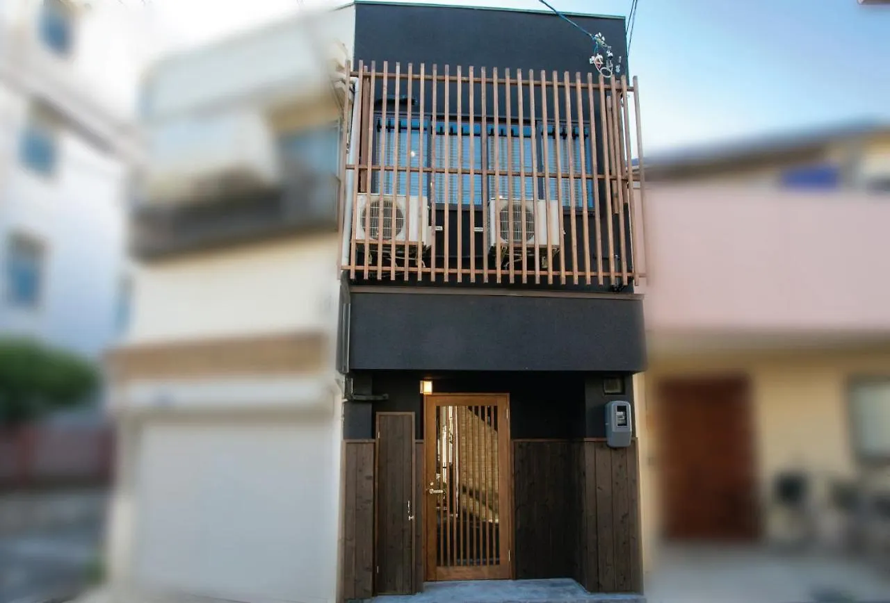 Casa Grapp Tengachaya II 大阪市 日本
